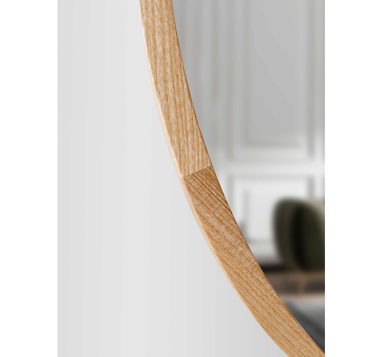 Дзеркало овальне Evolution Slim4